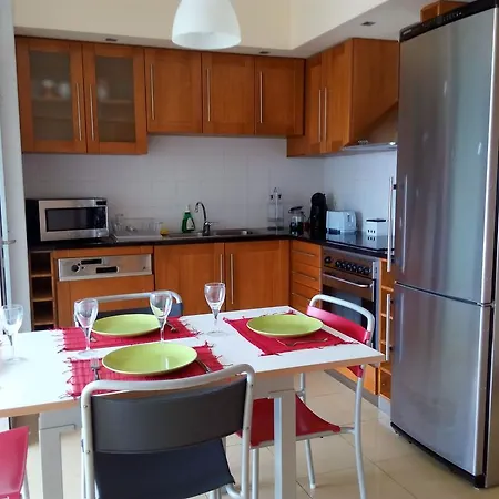 T2 - Oceanus Apartman Ponta Delgada